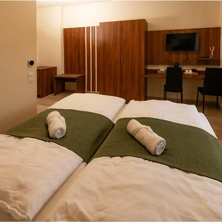 Apartman River Apartmanhaz *