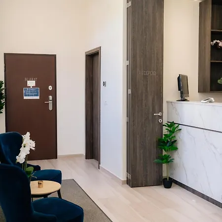 River Apartamento Jászberény