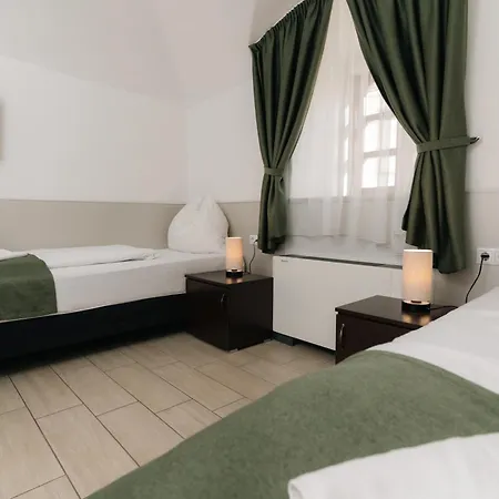 Apartamento River Jászberény