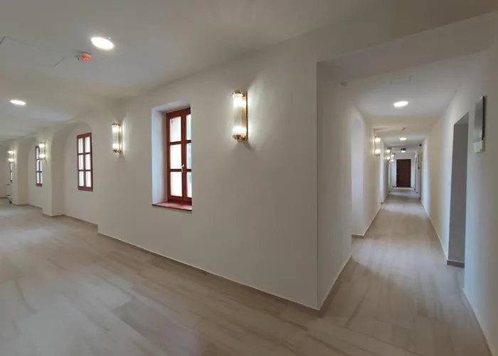 River Apartmanhaz 아파트 Jászberény