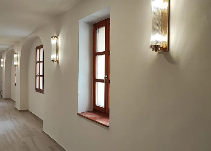 River Apartmanhaz Apartment *