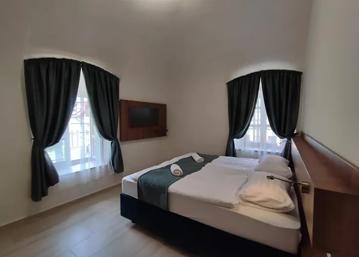 River Apartmanhaz Jaszbereny