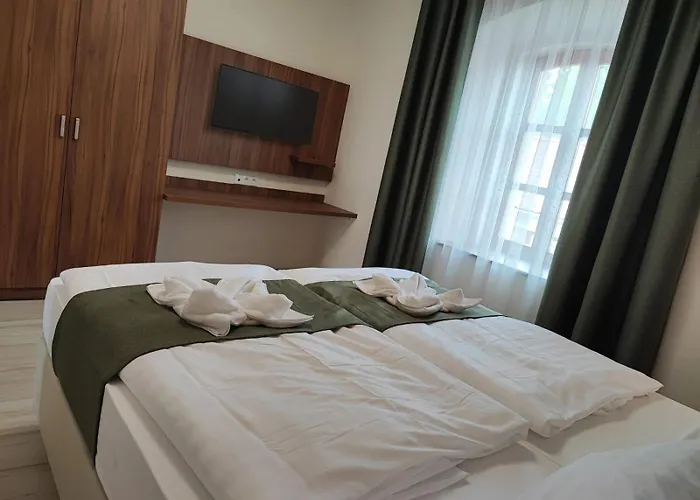 River Apartmanhaz 아파트