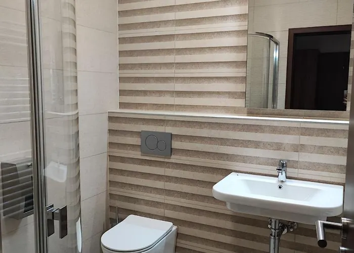 River Apartmanhaz 아파트 Jászberény