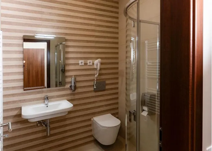 River Apartmanhaz 아파트