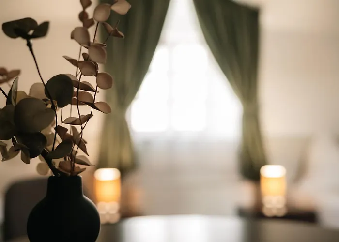 River Apartmanhaz 아파트 Jászberény