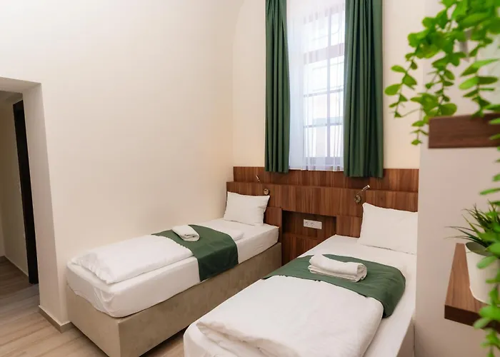 아파트 River Apartmanhaz Jászberény