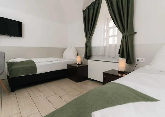 아파트 River Apartmanhaz Jászberény