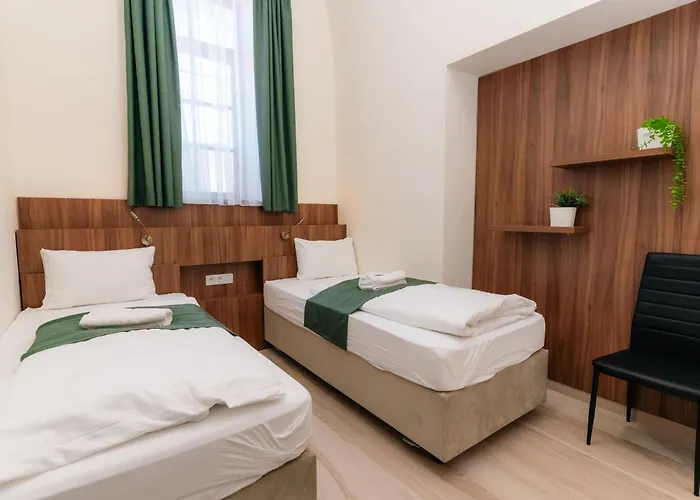 River Apartmanhaz Jaszbereny
