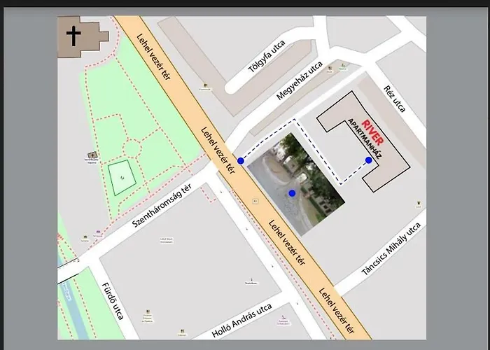 River Apartmanhaz 아파트 *